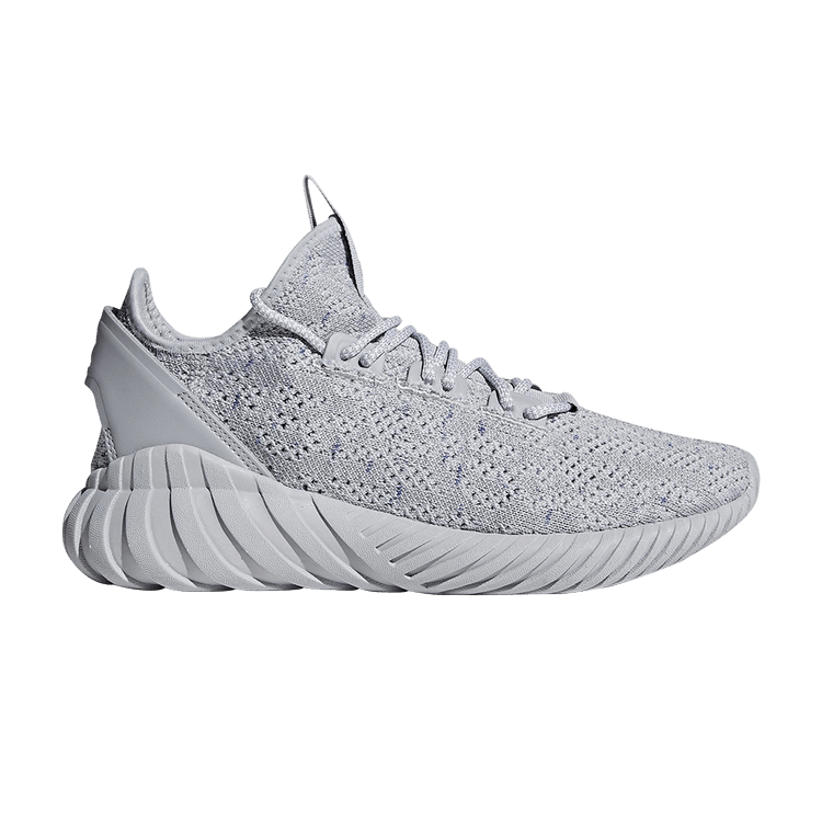 adidas Tubular Doom Sock Grey Two