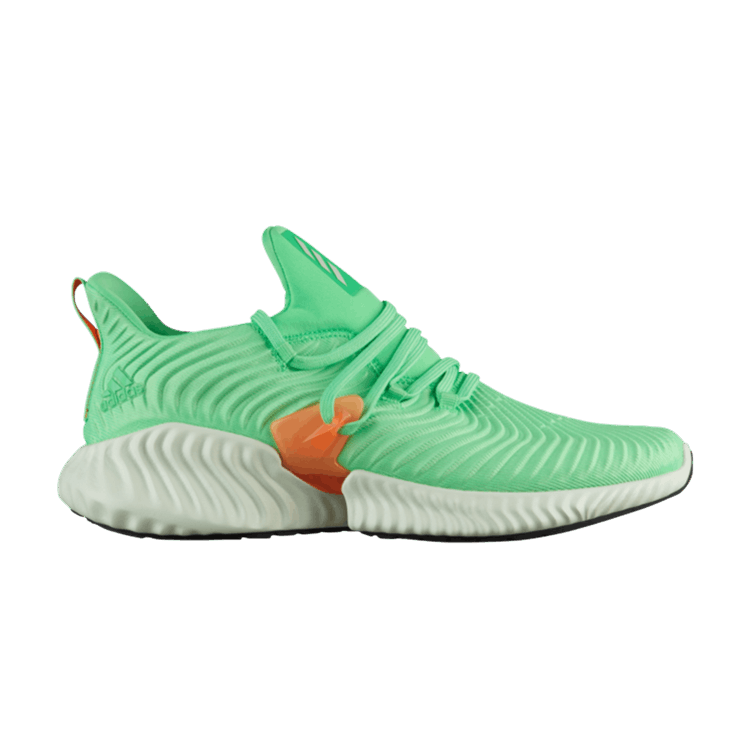 adidas Alphabounce Instinct Shock Lime