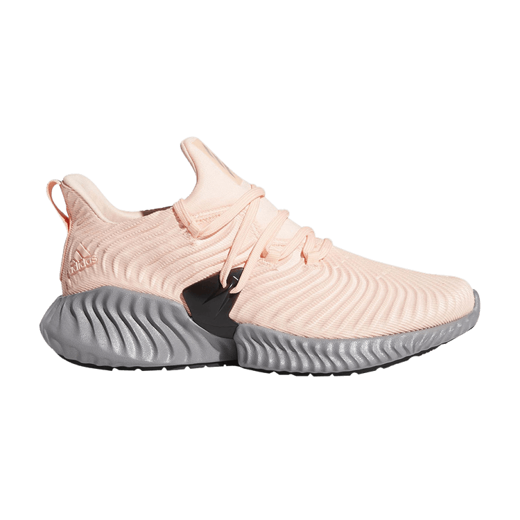 adidas Alphabounce Instinct Clear Orange (Women's)