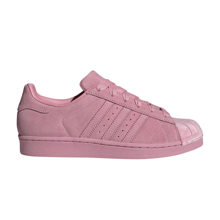 adidas Superstar Clear Pink (Women's)