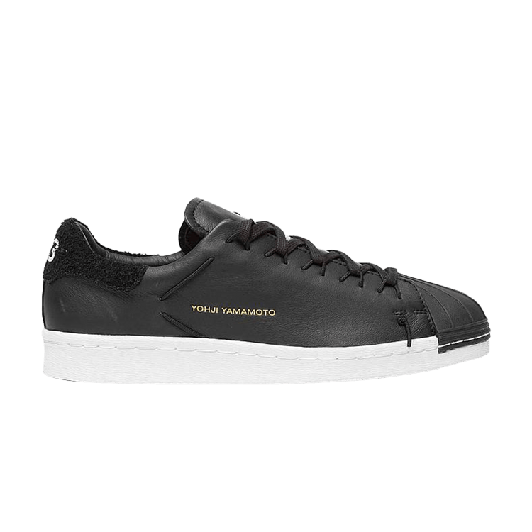 adidas Y-3 Superknot Black White