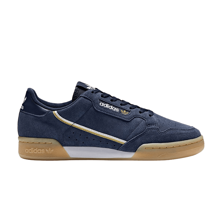 adidas Continental 80 Collegiate Navy Gum