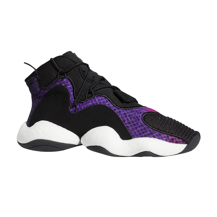 adidas Crazy BYW Purple Snakeskin (Youth)