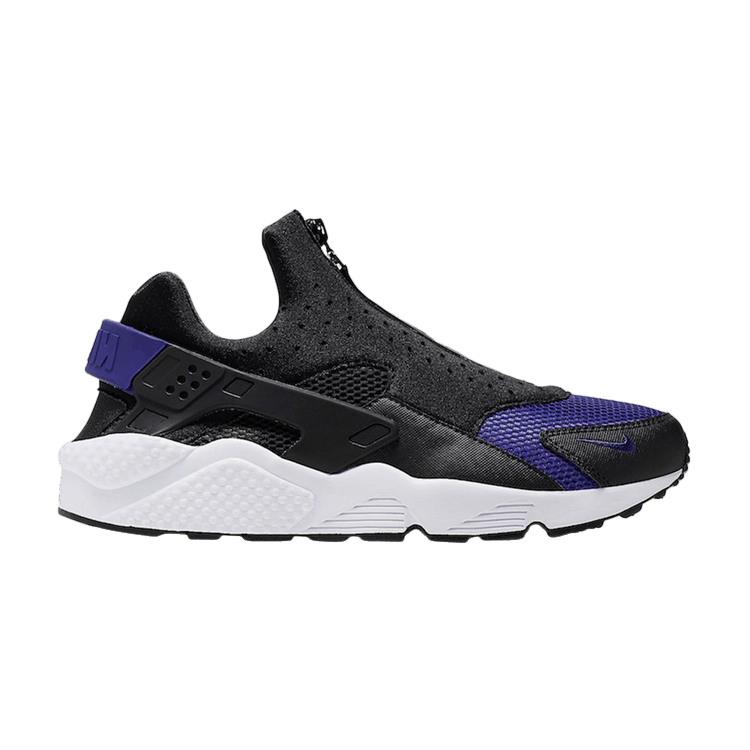 Nike Air Huarache Run EXT Zip Black