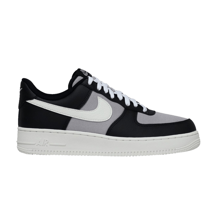 Nike Air Force 1 Low Black Summit White