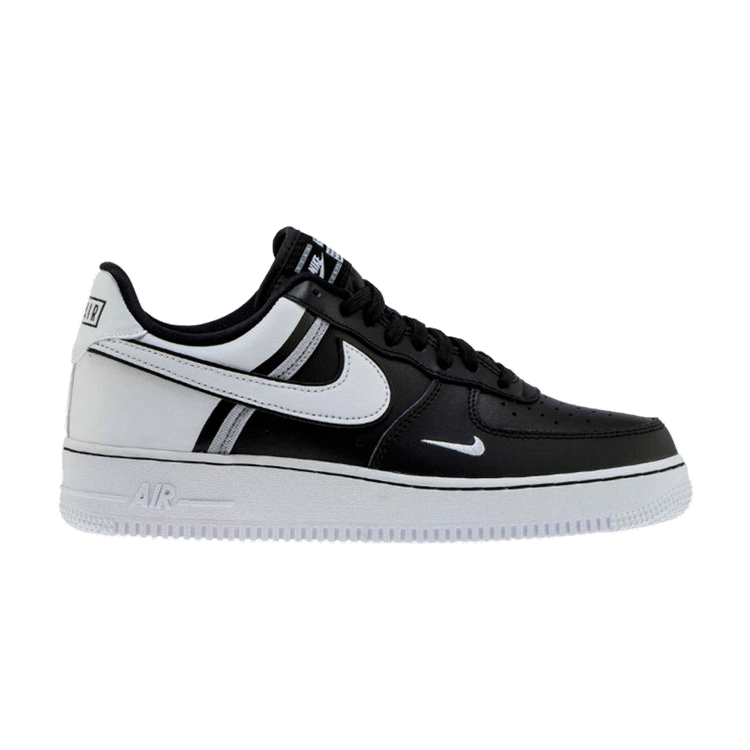 Nike Air Force 1 Low LV8 Black White