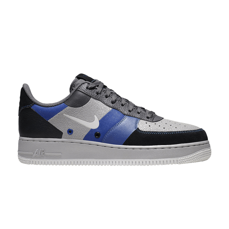 Nike Air Force 1 Low Atmosphere Grey Game Royal