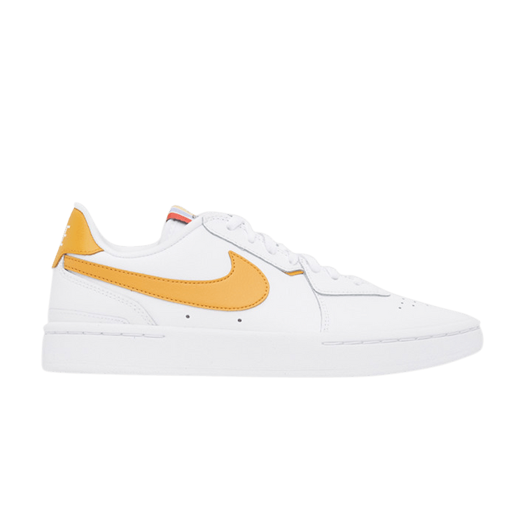 Nike Court Blanc White Track Red (Women's)