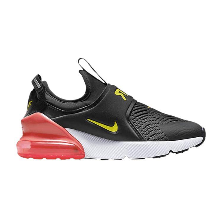 Nike Air Max 270 Extreme Dark Smoke Grey Bright Crimson (PS)