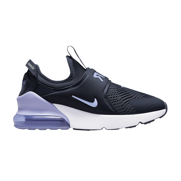 Nike Air Max 270 Extreme Thunder Blue Purple Pulse (PS)