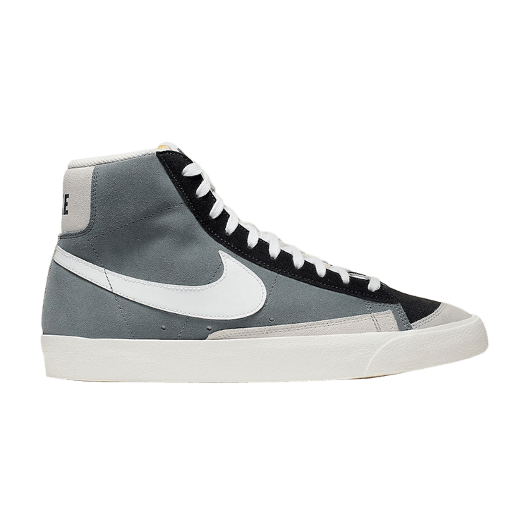 Nike Blazer Mid 77 Vintage Cool Grey White Black