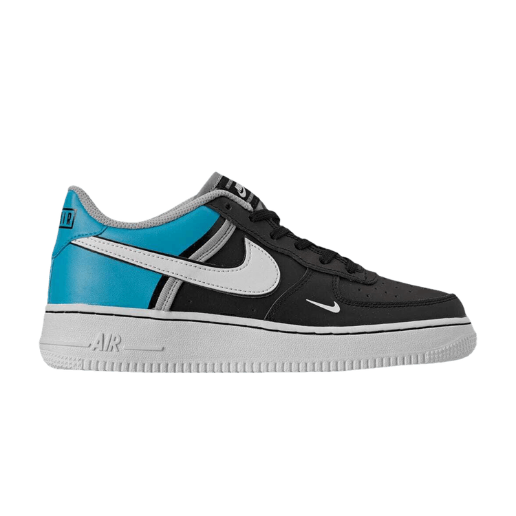 Nike Air Force 1 LV8 2 Light Blue Current (GS)