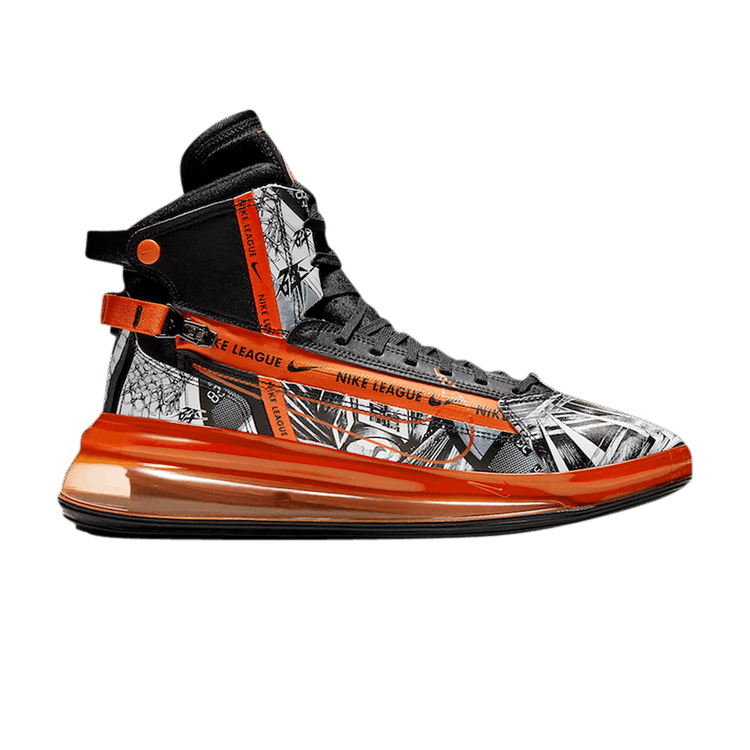 Nike Air Max 720 Saturn Nike League