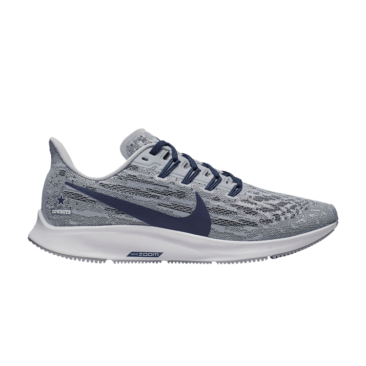 Nike Air Zoom Pegasus 36 Dallas Cowboys (Women's)