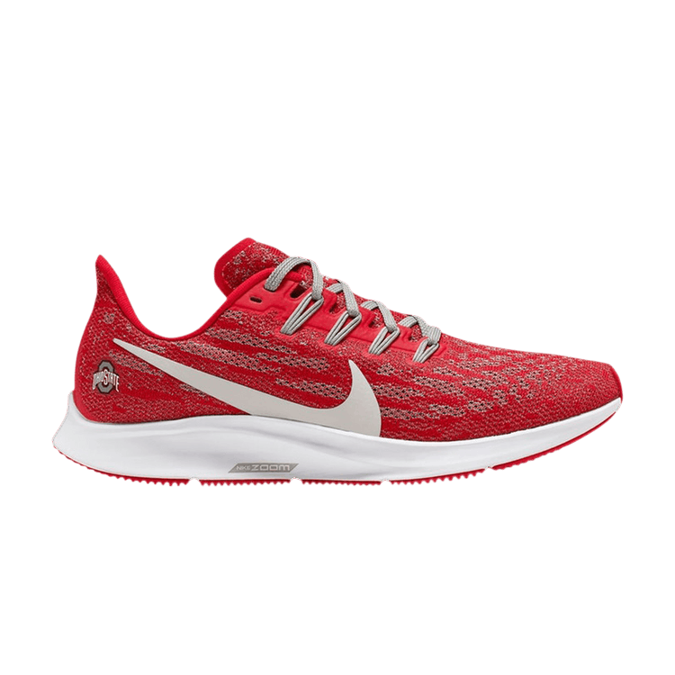 Nike Air Zoom Pegasus 36 Ohio State (Women's)