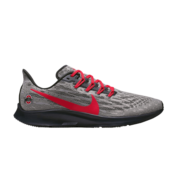 Nike Air Zoom Pegasus 36 Ohio State
