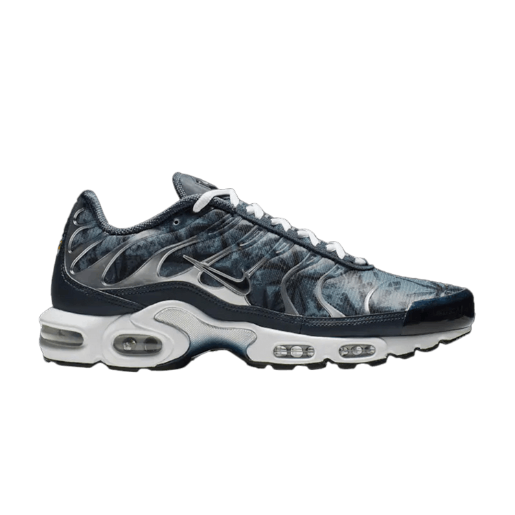 Nike Air Max Plus Palm Trees Blue