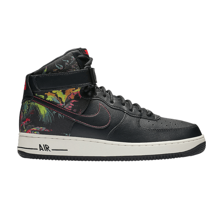 Nike Air Force 1 High Floral