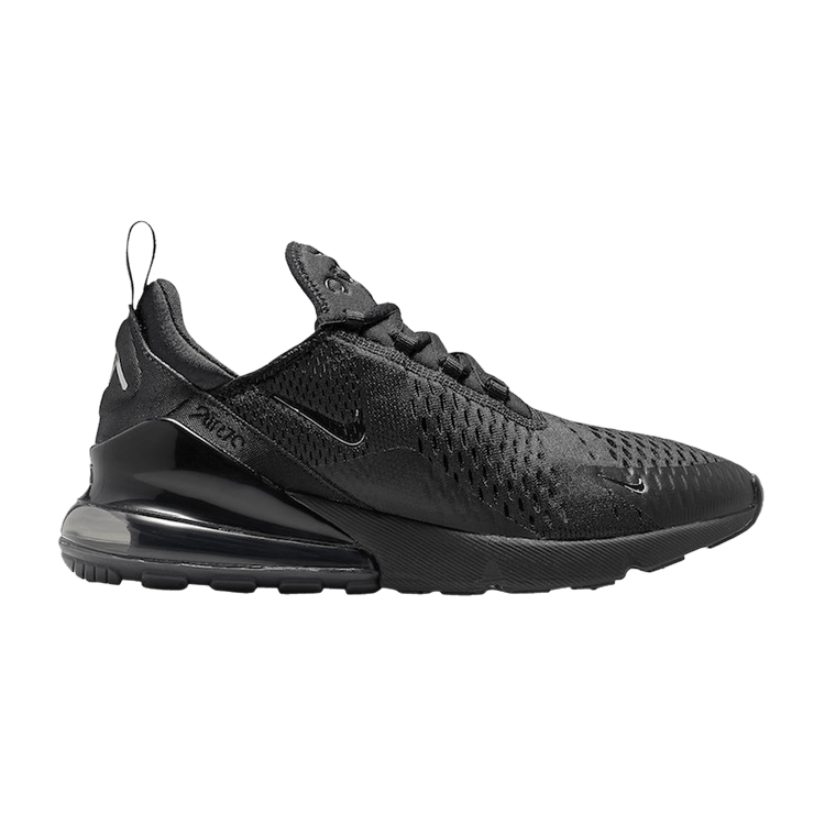 Nike Air Max 270 Black Chrome
