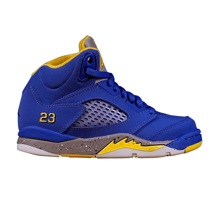 Jordan 5 Retro Laney Varsity Royal (PS)