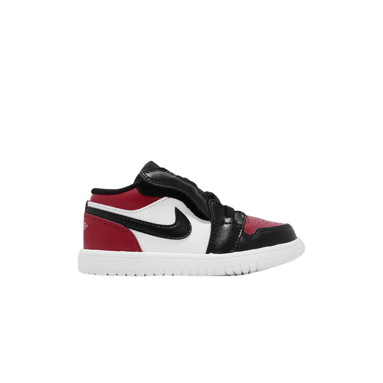 Jordan 1 Low Alt Bred Toe (TD)