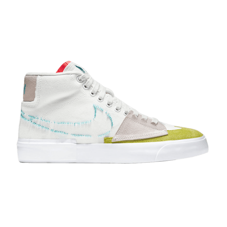Nike SB Zoom Blazer Mid Edge Hack Pack Aqua