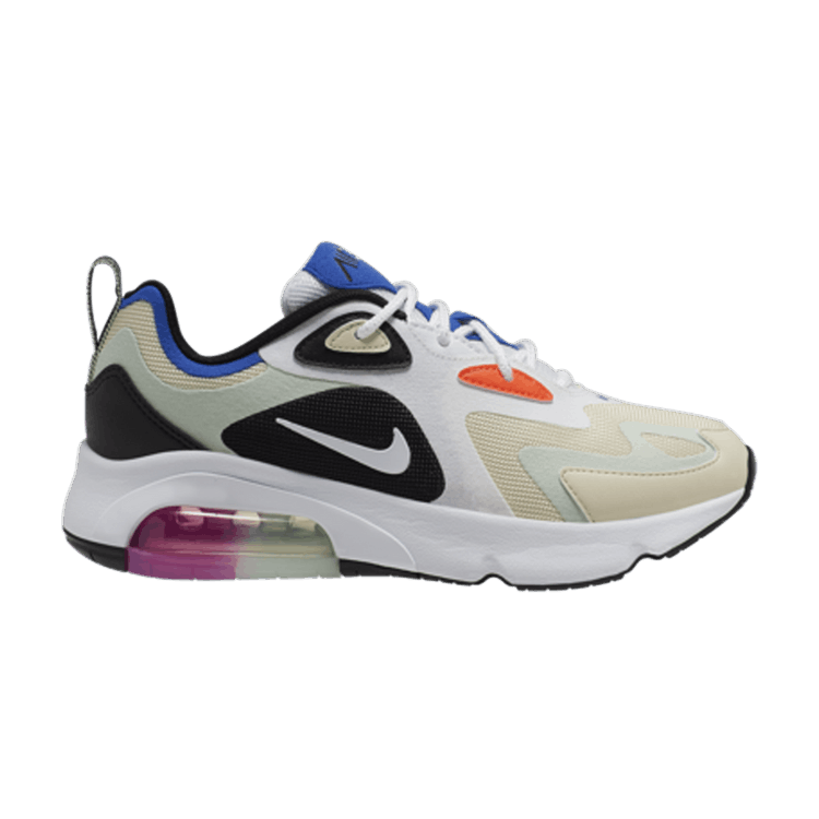 Nike Air Max 200 Fossil Pistachio Frost (Women's)