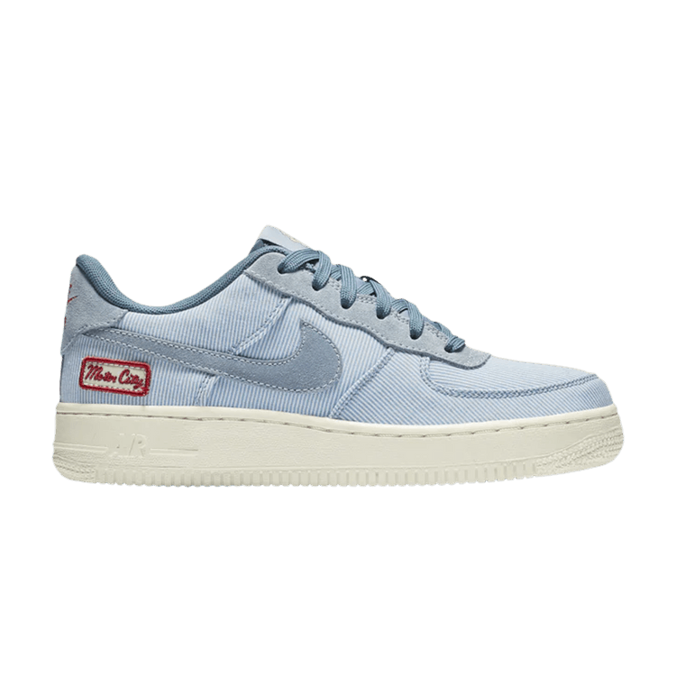 Nike Air Force 1 Low Detroit Home (GS)