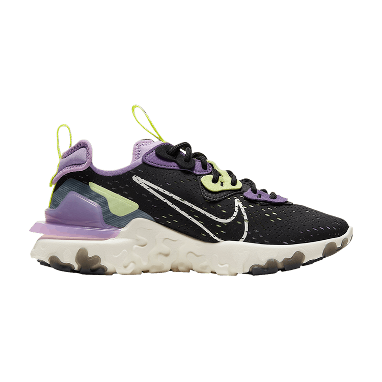 Nike React Vision Gravity Purple Volt (Women's)