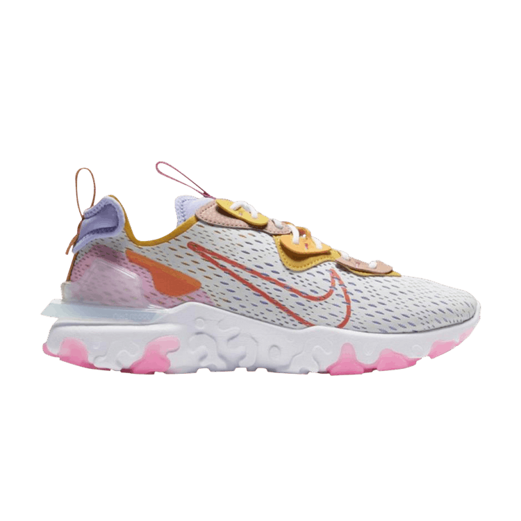Nike React Vision Pure Platinum (Women's) – Side Kicks