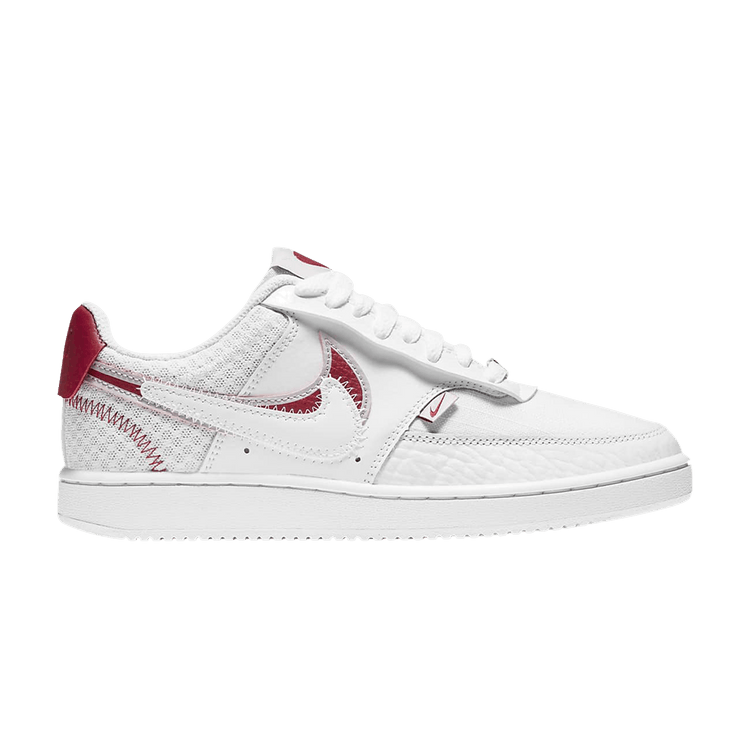 Nike Court Vision Low Premium Valentine's Day (Women's)