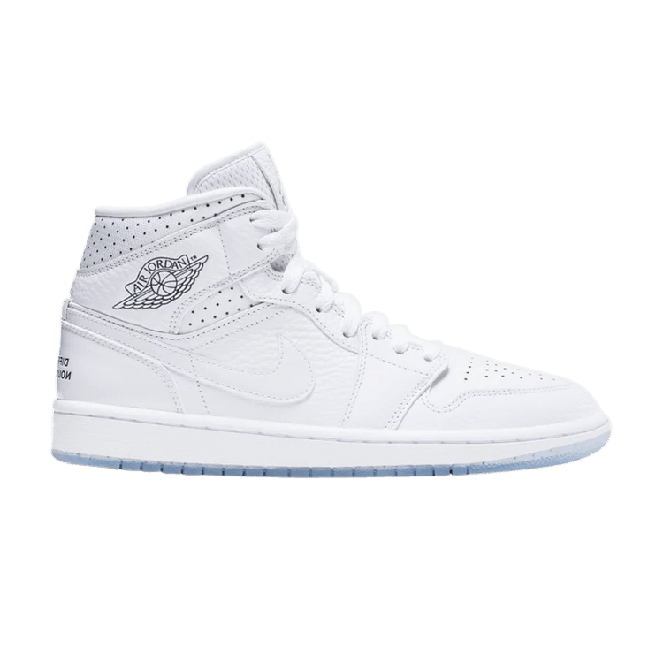 Jordan 1 Mid Unite Totale (Women's)