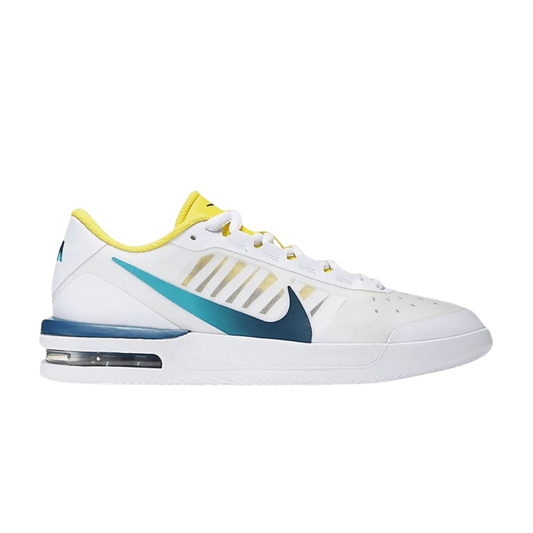 Nike Court Air Max Vapor Wing MS White Oracle Aqua (Women's)