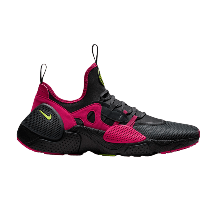 Nike Air Huarache Edge Anthracite Rush Pink