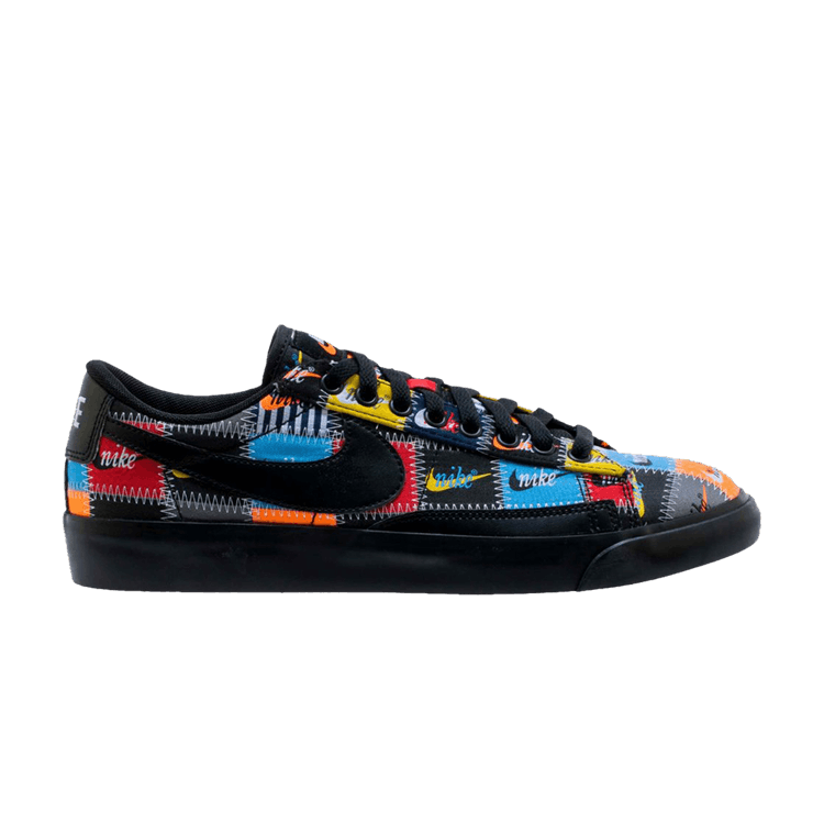 Nike Blazer Low Patchwork
