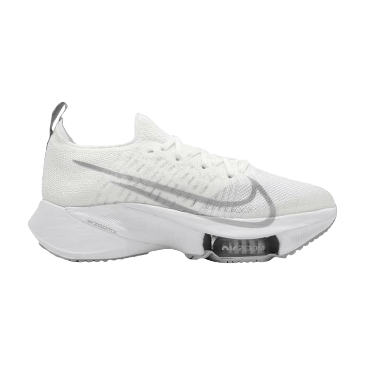 Nike Air Zoom Tempo Next% Flyknit White Pure Platinum (Women's)
