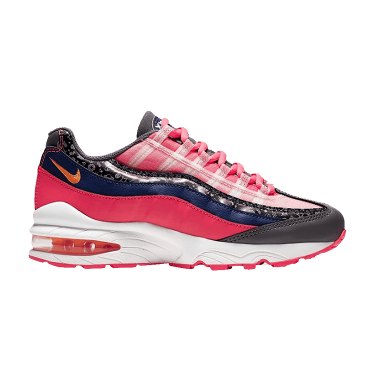 Nike Air Max 95 Purple Racer Pink (GS)