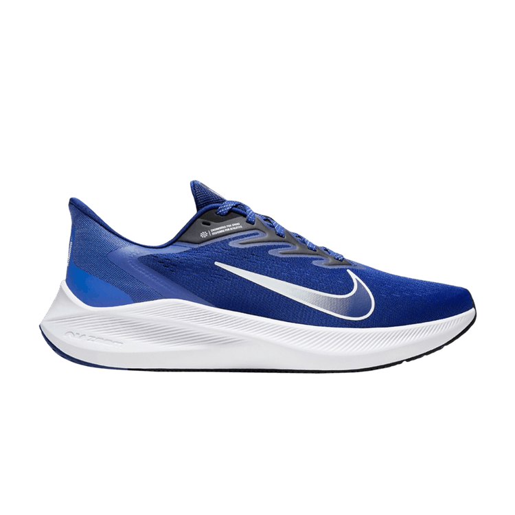 Nike Air Zoom Winflo 7 Royal Blue