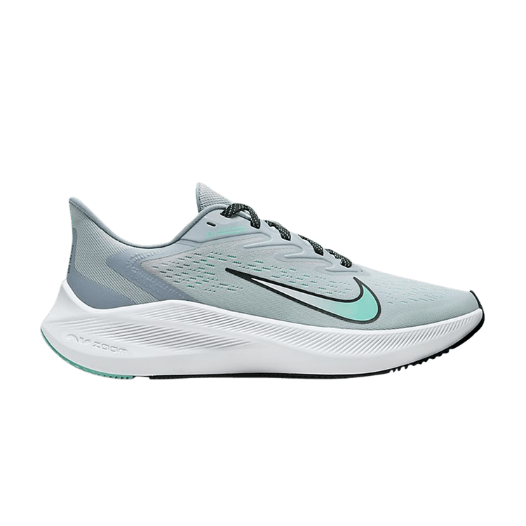 Nike Air Zoom Winflo 7 Obsidian Turquoise (Women's)