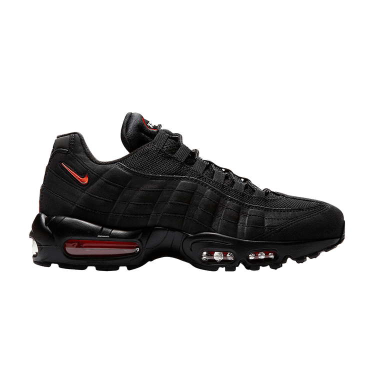 Nike Air Max 95 Jelly Swoosh Black