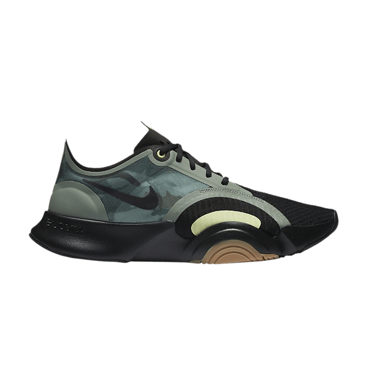 Nike SuperRep Go Black Spiral Sage