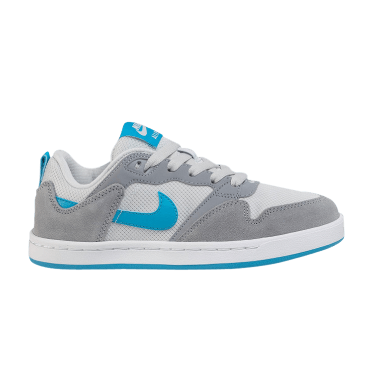 Nike Alleyoop SB Particle Grey Blue (GS)