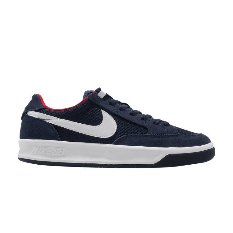 Nike SB Adversary Midnight Navy White