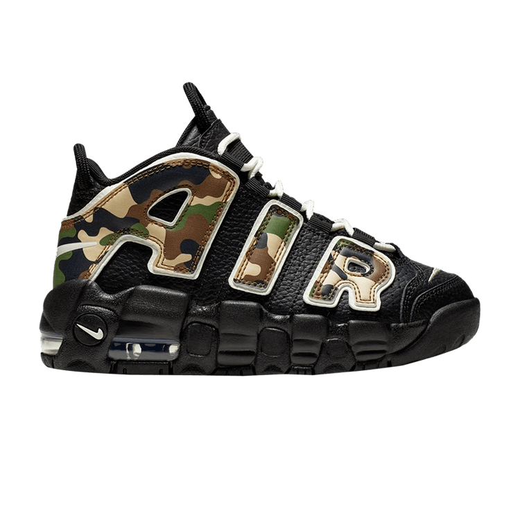 Nike Air More Uptempo 96 Camo (PS)