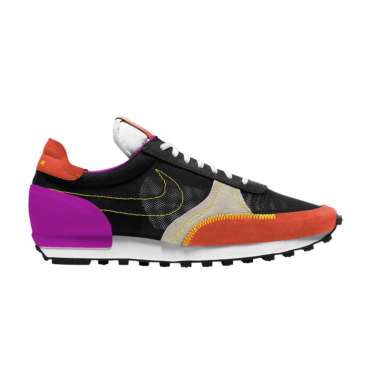 Nike Daybreak Type Purple Rust Orange