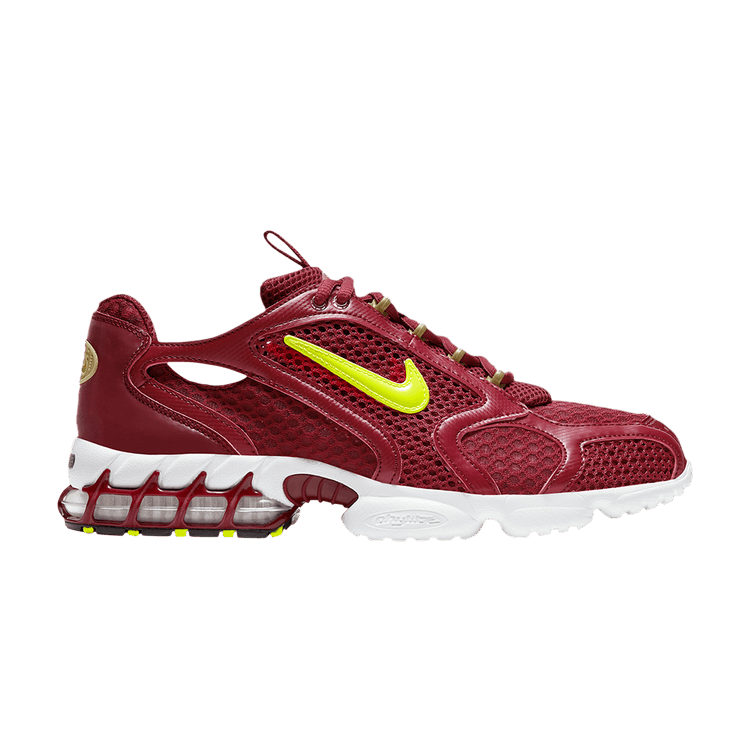 Nike Air Zoom Spiridon Cage 2 Team Red