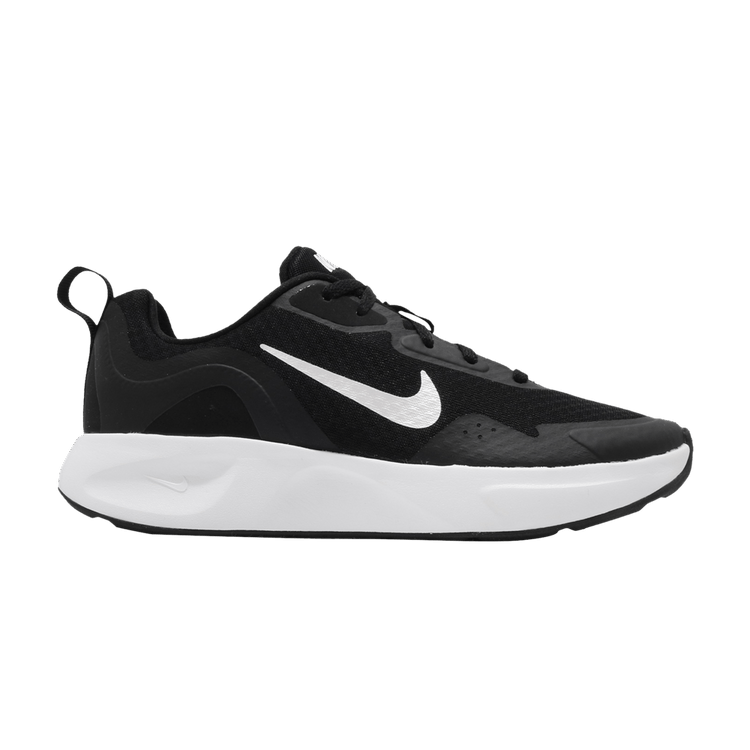 Nike Wearallday Black White (Women's)