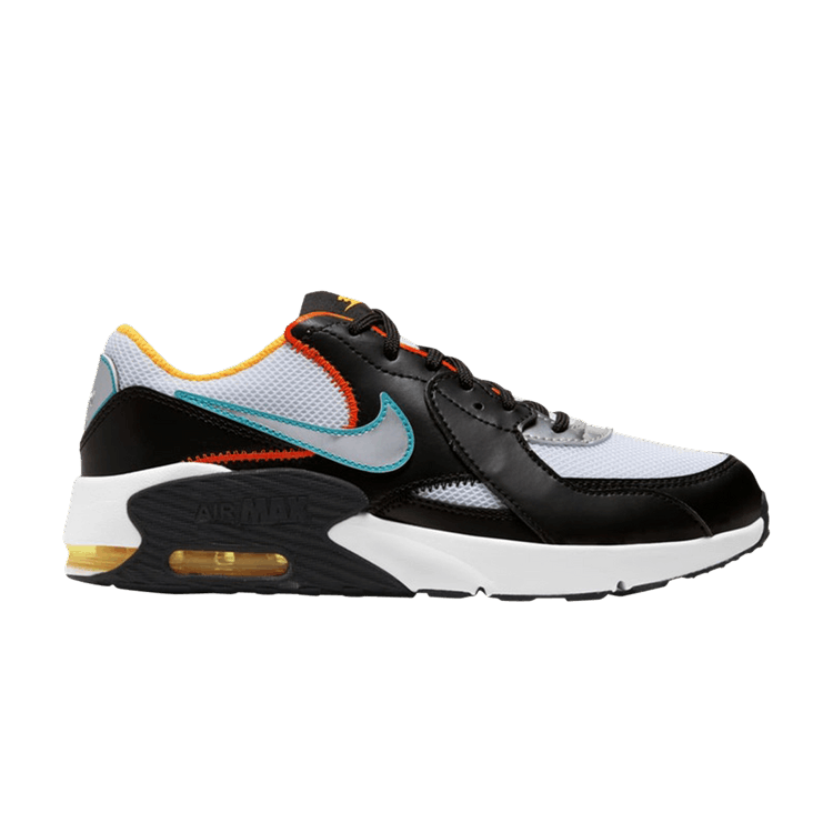 Nike Air Max Excee D2N Black Laser Chrome (GS)