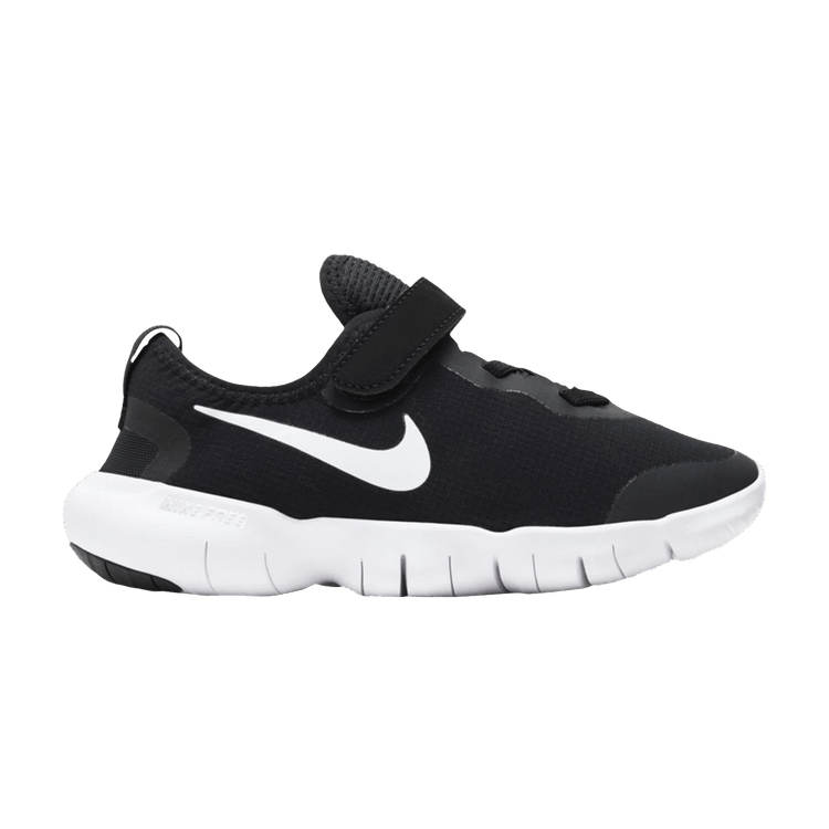 Nike Free RN 5.0 Black (PS)