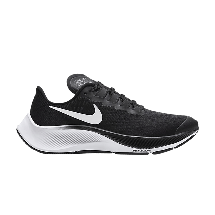 Nike Air Zoom Pegasus 37 Black White (GS)